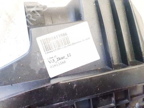 Air filter box CITROËN C5 I (DC_) 2.2 HDi (DC4HXB, DC4HXE) | BP35430620M87 - Image 2