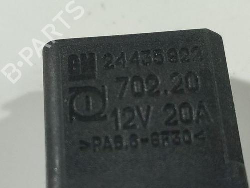 Electronic sensor PEUGEOT 307 (3A/C) 1.6 HDi 110 | BP32546217M84 - Image 4