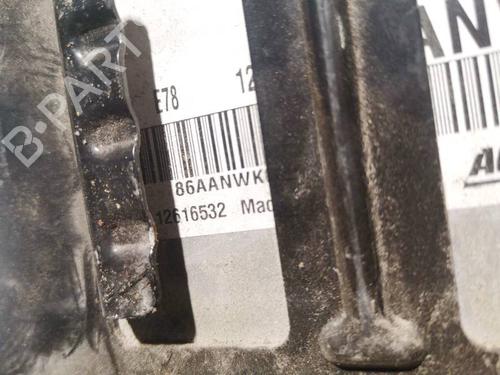 Engine control unit (ECU) OPEL ASTRA J (P10) 1.4 Turbo (68) | BP39061897M57 - Image 3