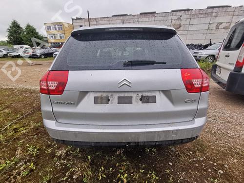 Pipe CITROËN C5 III (RD_) 2.0 HDi (RDRHD8, RDRHDJ, RDRHR8, RDRHRJ) | BP37687418M125 - Image 8