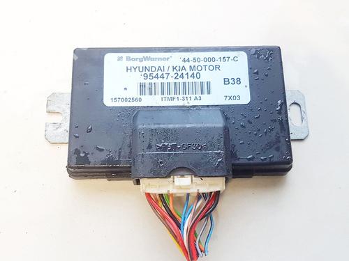 Used Electronic module Electronic module KIA SPORTAGE II (JE_, KM_) 2.0 CRDi (136 hp) 33100564 33100564