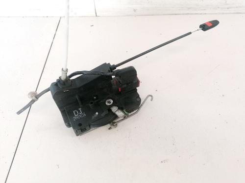 Used Front left lock Front left lock 35537430 35537430
