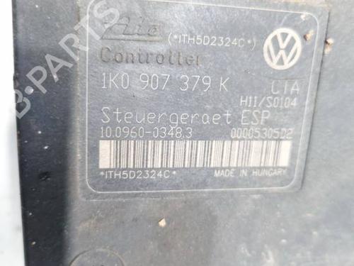 ABS pump VW GOLF PLUS V (5M1, 521) 1.9 TDI | BP35014935M43 - Image 4