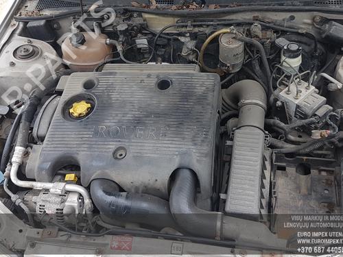 Electronic module ROVER 200 II Hatchback (RF) 220 SDi | BP33486726M83  - Image 9