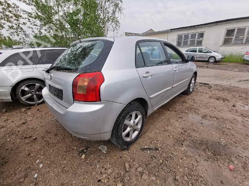 Electronic module TOYOTA COROLLA (_E12_) 2.0 D-4D (CDE120R, CDE120L_) | BP32579829M83