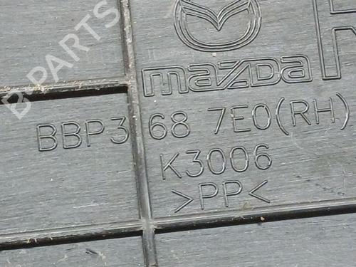 Step MAZDA 3 (BL) 2.2 MZR CD (BL10) | BP36685857C149 - Image 4