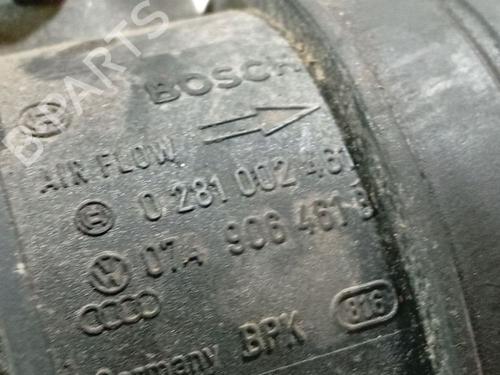 Mass air flow sensor VW PASSAT B5.5 (3B3) 2.0 TDI | BP34907814M95 - Image 4