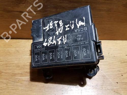 Used Fuse box Fuse box MAZDA 323 F V (BA) 1.5 16V (BA11) (88 hp) 33481937 33481937