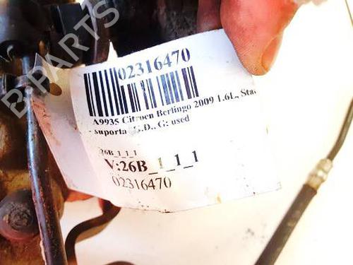 Right rear brake caliper CITROËN BERLINGO MULTISPACE (B9) 1.6 HDi 75 16V | BP35085654M106 - Image 2