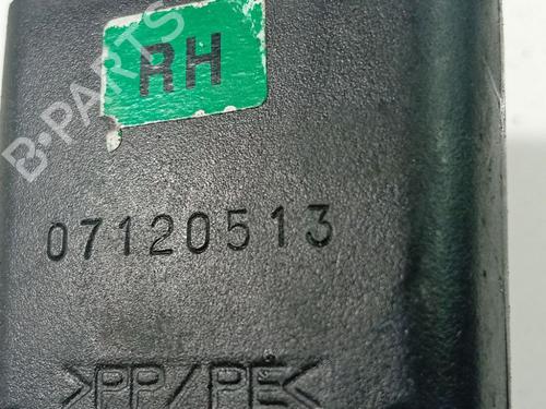 Seat buckle KIA CEE'D Hatchback (ED) 2.0 CRDi 140 | BP39758021I32 - Image 5