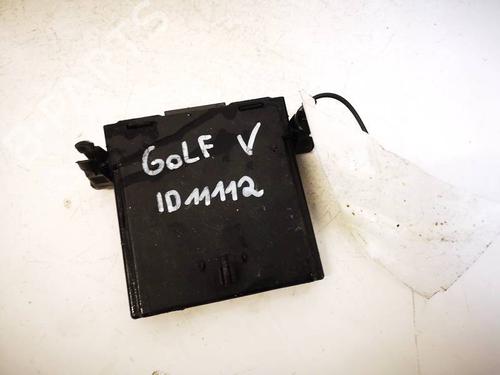 Electronic module VW GOLF V (1K1) 1.9 TDI | BP36687749M83 - Image 3