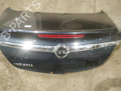 Pynteliste til bagklap Pynteliste til bagklap OPEL INSIGNIA A (G09) 1.8 (68) (140 hp) 39758334 39758334