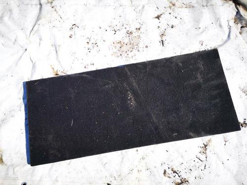 Used Luggage compartment floor Luggage compartment floor 35024372 35024372
