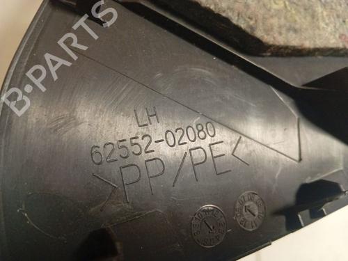 Boot lining TOYOTA AURIS (_E15_) 2.0 D-4D (ADE150_, ADE150R) | BP38630670I3 - Image 4
