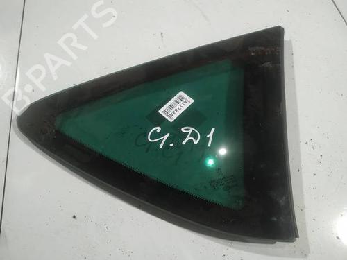 Used Rear right quarter glass Rear right quarter glass PEUGEOT 407 (6D_) 2.7 HDi (6DUHZJ, 6DUHZF) (204 hp) 39701368 39701368