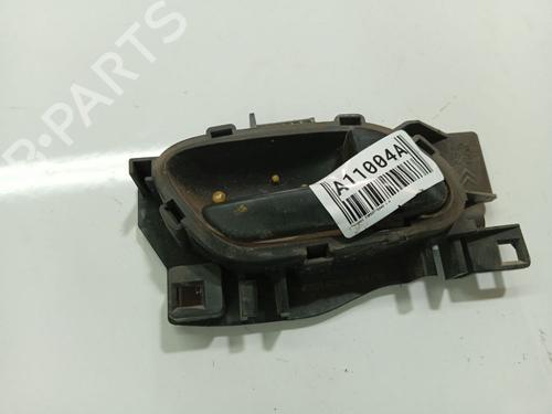Used Rear right interior door handle Rear right interior door handle PEUGEOT EXPERT Van (VF3A_, VF3U_, VF3X_) 2.0 HDi 120 (120 hp) 34860262 34860262