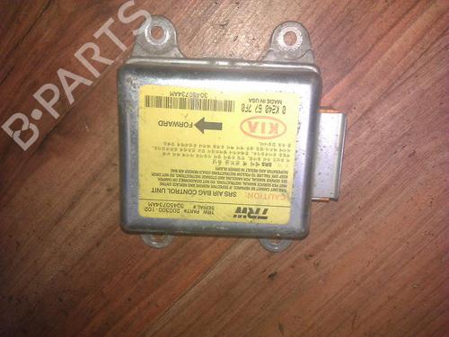 Used ECU airbags ECU airbags KIA SEPHIA Saloon (FA) 1.6 i (80 hp) 33511033 33511033