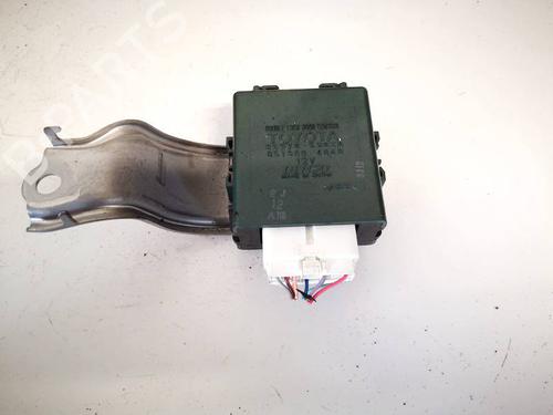 Used Electronic module Electronic module LEXUS IS II (_E2_) 220d (ALE20) (177 hp) 34937231 34937231