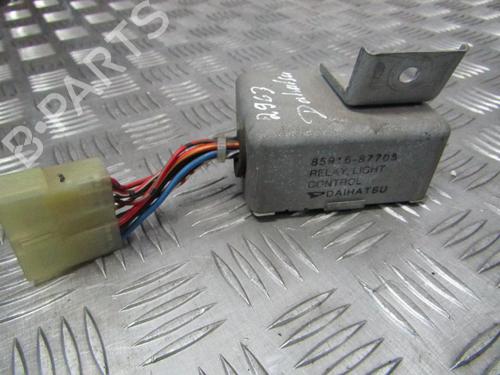 Used Electronic module Electronic module DAIHATSU GRAN MOVE (G3) 1.6 16V (G301) (91 hp) 33495178 33495178