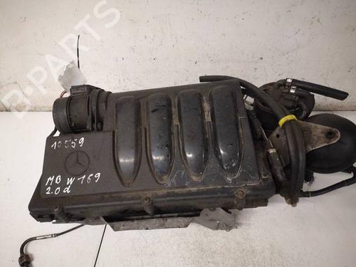 Used Intake manifold Intake manifold MERCEDES-BENZ A-CLASS (W169) A 160 CDI (169.006, 169.306) (82 hp) 40519132 40519132