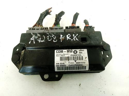 Used Electronic module Electronic module CHRYSLER 300C Touring (LX, LE) 3.0 CRD (218 hp) 35429233 35429233