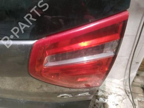 Used Right tailgate light Right tailgate light CITROËN C4 Picasso I MPV (UD_) 2.0 HDi 138 (136 hp) 34806508 34806508