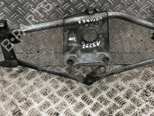 Used Front wipers mechanism Front wipers mechanism CHRYSLER VOYAGER / GRAND VOYAGER III (GS_, NS_) 2.5 TD (116 hp) 35699925 35699925