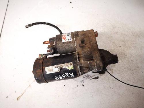 Used Starter Starter 35361037 35361037