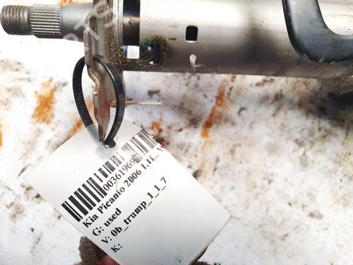 Steering column KIA PICANTO I (SA) 1.1 CRDi | BP35672637M21 - Image 2
