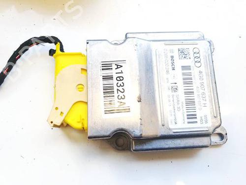 Used ECU airbags ECU airbags AUDI A6 C7 (4G2, 4GC) 2.0 TDI (177 hp) 32568453 32568453