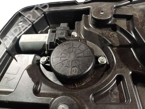Left rear window motor MAZDA 6 Hatchback (GH) 2.0 MZR-CD (GH14) | BP34958409E23 - Image 4