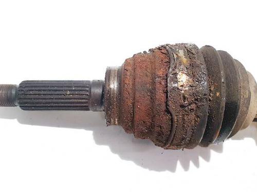 Right front driveshaft CHEVROLET MATIZ (M200, M250) 1.0 | BP35336414M39 - Image 2