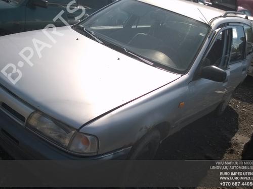 Used Parts NISSAN SUNNY III Hatchback (N14) 2.0 D 4525531