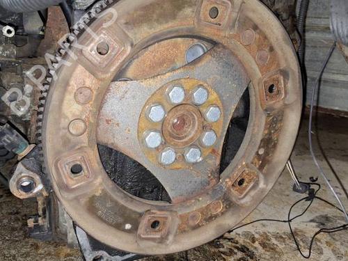 Flywheel CITROËN C5 III (RD_) 2.0 HDi (RDRHD8, RDRHDJ, RDRHR8, RDRHRJ) | BP34912982M101 - Image 2
