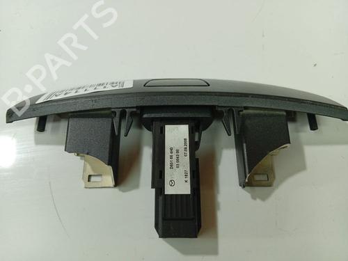 Warning switch MAZDA 2 (DE_, DH_) 1.4 MZR-CD | BP34838334I22 - Image 3