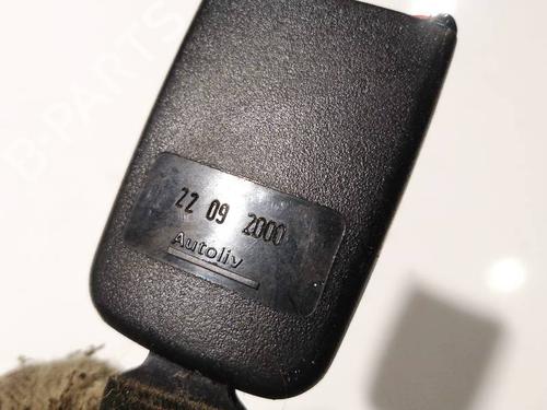 Seat buckle VW PASSAT B6 (3C2) 2.0 TDI | BP34895501I32 - Image 3