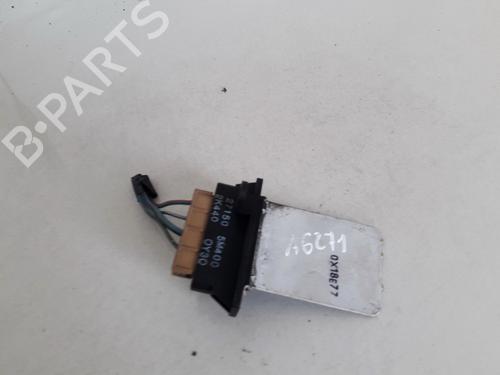 Heater resistor NISSAN ALMERA II Hatchback (N16) 2.2 Di | BP35605187M108 - Image 2