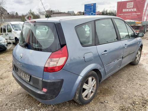 Engine mount RENAULT SCÉNIC II (JM0/1_) 1.9 dCi (JM0G, JM12, JM1G, JM2C) | BP33529281M89 - Image 10