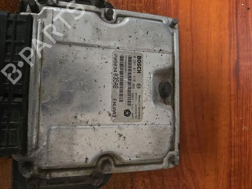 Used Engine control unit (ECU) Engine control unit (ECU) CHRYSLER PT CRUISER (PT_) 2.2 CRD (121 hp) 40287444 40287444