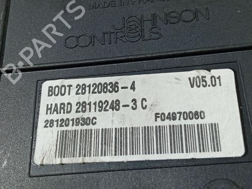 Electronic module CITROËN C5 III (RD_) 1.6 HDi 110 (RD9HZC) | BP39484904M83 - Image 5