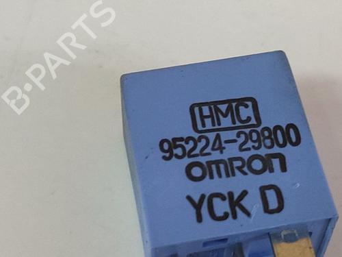 Electronic sensor HYUNDAI SANTA FÉ I (SM) 2.4 16V | BP35998656M84 - Image 3