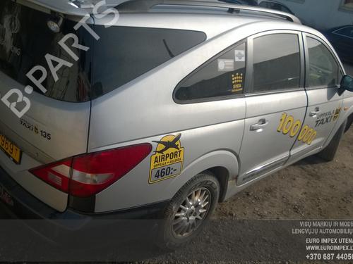 Bagklap lås SSANGYONG RODIUS I 2.7 Xdi | BP35486872C101  - Image 10