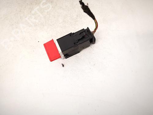 Warning switch VW TOURAN (1T1, 1T2) 2.0 TDI | BP35403960I22 - Image 3