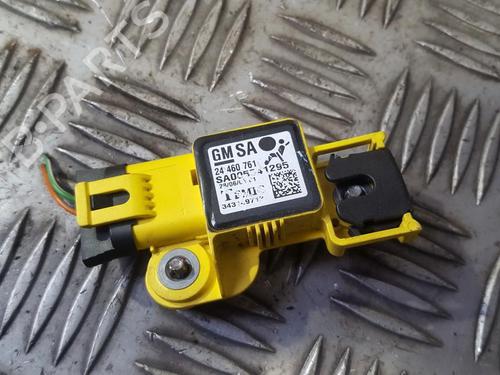 electronic-module-opel-astra-h-a04-2004-2005-2006-2007-2008-2009-2010-2011-2012-2013-2014-33494359 main image