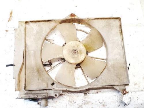 Used Fan Fan TOYOTA YARIS VERSO (_P2_) 1.4 D-4D (NLP20_, NLP22_) (75 hp) 35602674 35602674