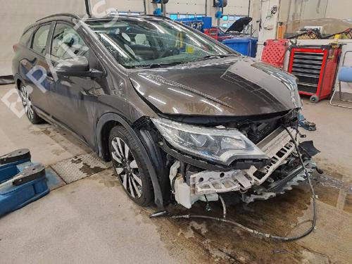 Pipe HONDA CIVIC IX (FK) 1.6 i-DTEC (FK3) | BP32624493M125