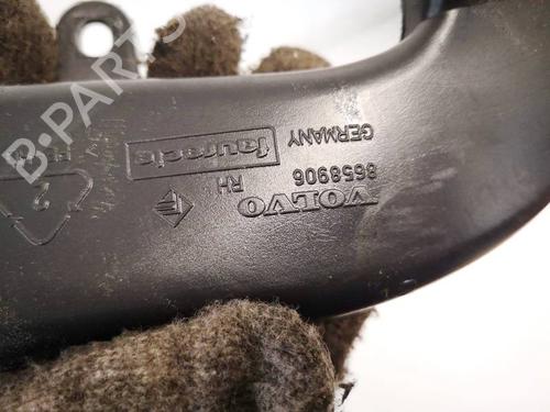 Pipe VOLVO V50 (545) 1.6 D | BP34931126M125 - Image 3