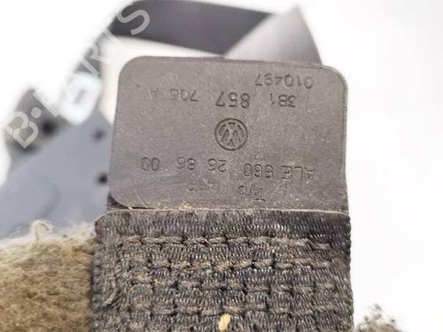 Front right seatbelt VW PASSAT B5 Variant (3B5) 1.9 TDI | BP37063405I25 - Image 3