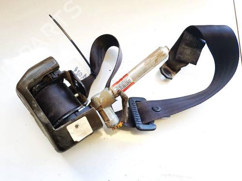 Used Rear right seatbelt Rear right seatbelt 35296796 35296796