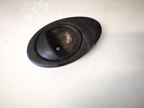 Used Rear left interior door handle Rear left interior door handle DAEWOO 1.5i (1C4) 1.5 (78 hp) 35268260 35268260